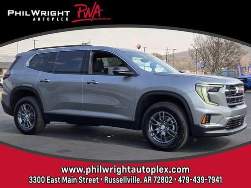 2026 GMC Acadia Elevation FWD