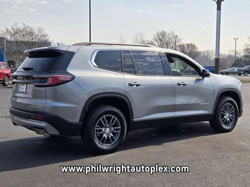 2026 GMC Acadia Elevation FWD