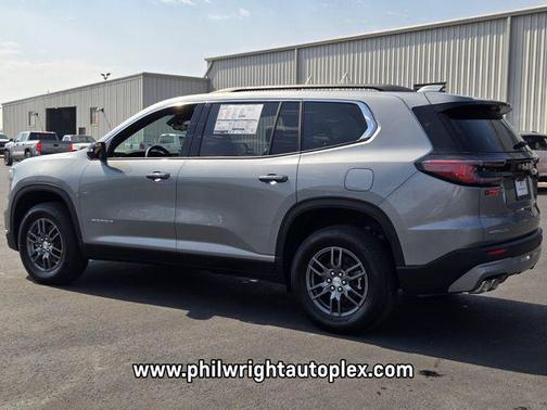 2026 GMC Acadia Elevation FWD