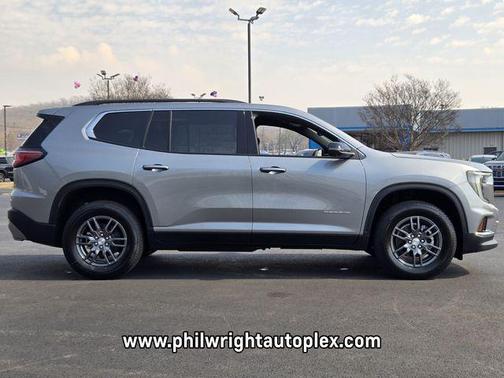 2026 GMC Acadia Elevation FWD