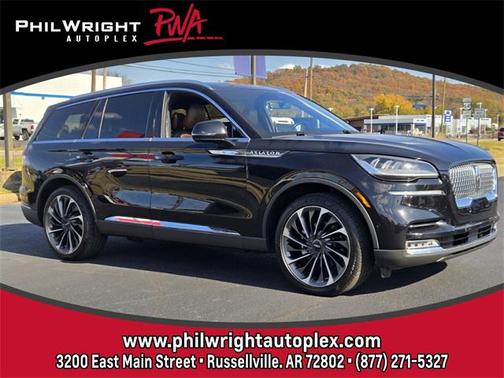 2021 Lincoln Aviator Reserve AWD