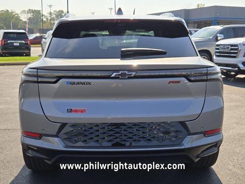 2025 Chevrolet Equinox EV RS