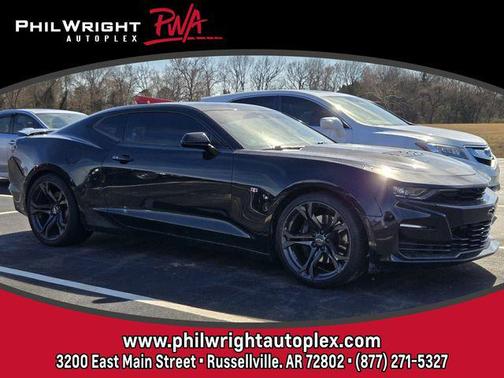 2019 Chevrolet Camaro 2SS
