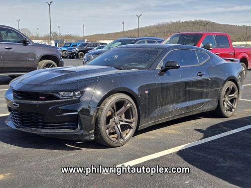 2019 Chevrolet Camaro 2SS