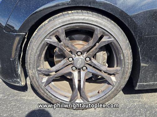 2019 Chevrolet Camaro 2SS