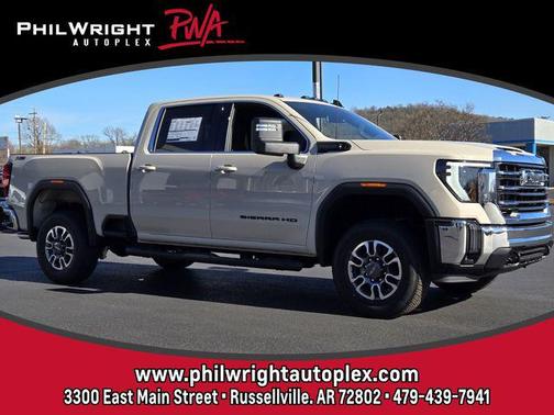 2026 GMC Sierra 2500 SLE