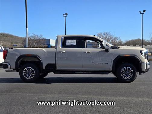 2026 GMC Sierra 2500 SLE
