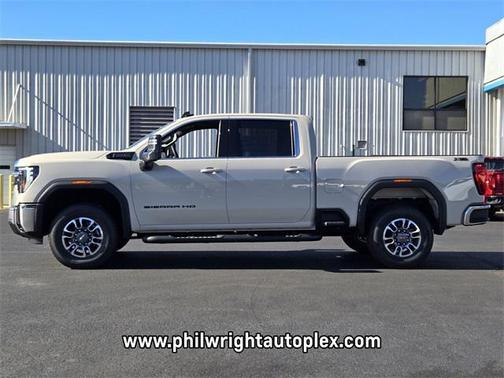 2026 GMC Sierra 2500 SLE