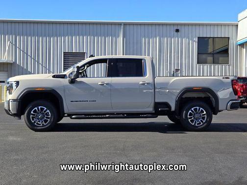 2026 GMC Sierra 2500 SLE