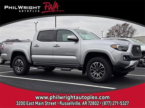 2022 Toyota Tacoma TRD Sport