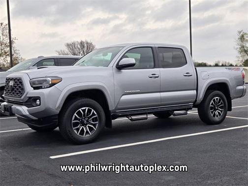 2022 Toyota Tacoma TRD Sport