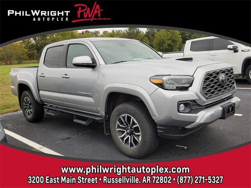 2022 Toyota Tacoma TRD Sport