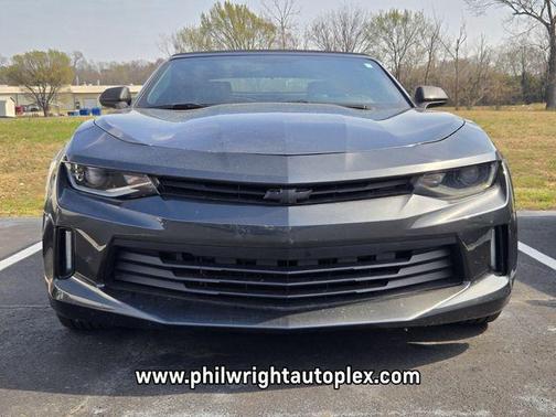 2018 Chevrolet Camaro 1LT