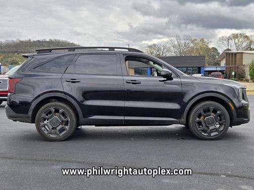 2025 Kia Sorento EX