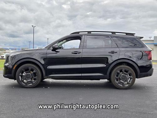 2025 Kia Sorento EX