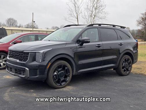 2025 Kia Sorento EX