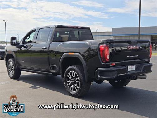 2023 GMC Sierra 2500 AT4