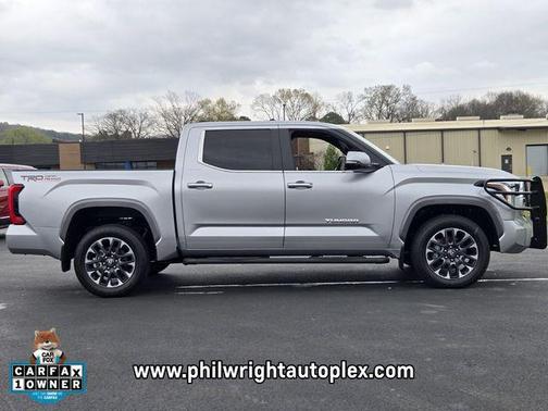 2025 Toyota Tundra Limited