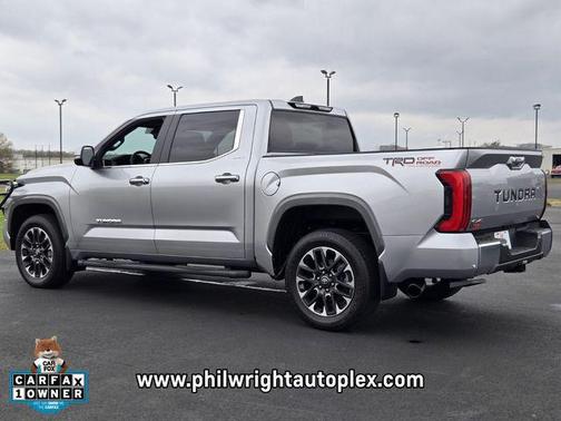 2025 Toyota Tundra Limited