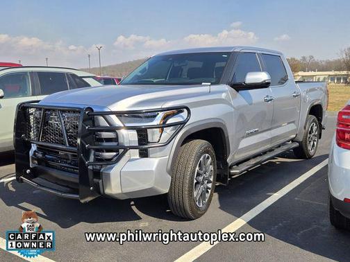 2025 Toyota Tundra Limited