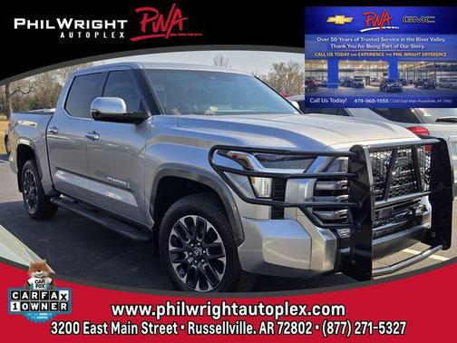 2025 Toyota Tundra Limited