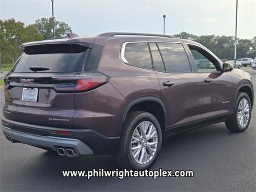 2026 GMC Acadia Elevation FWD