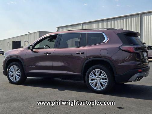 2026 GMC Acadia Elevation FWD