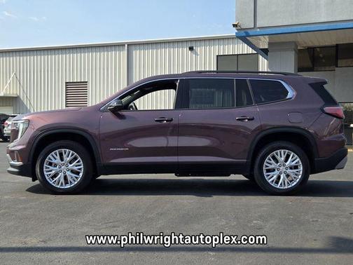 2026 GMC Acadia Elevation FWD