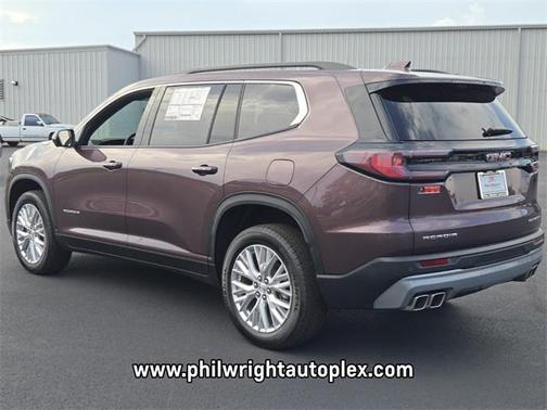 2026 GMC Acadia Elevation FWD