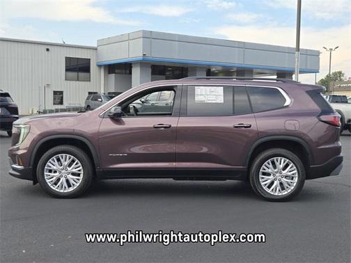2026 GMC Acadia Elevation FWD
