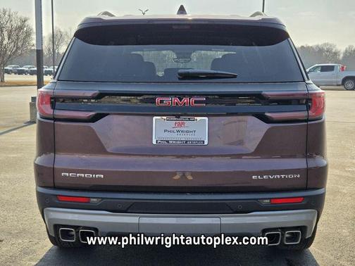 2026 GMC Acadia Elevation FWD