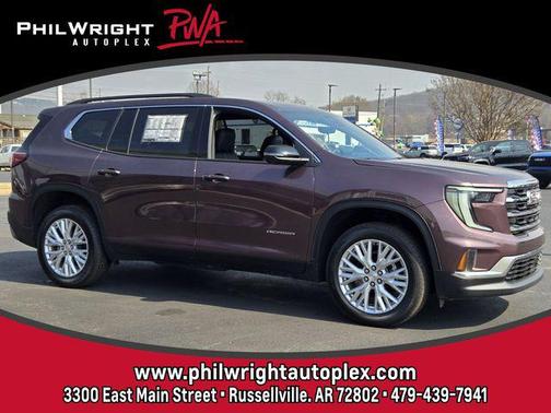 2026 GMC Acadia Elevation FWD