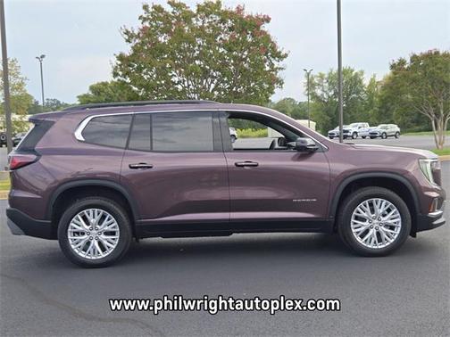 2026 GMC Acadia Elevation FWD