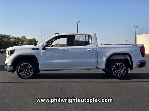 2026 GMC Sierra 1500 SLE