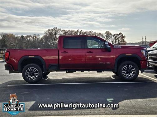 2022 GMC Sierra 2500 AT4