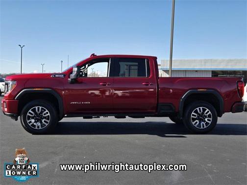 2022 GMC Sierra 2500 AT4