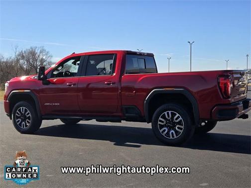 2022 GMC Sierra 2500 AT4