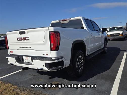 2020 GMC Sierra 1500 AT4