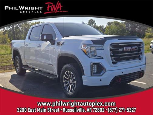2020 GMC Sierra 1500 AT4