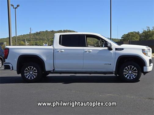 2020 GMC Sierra 1500 AT4