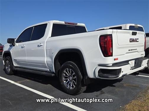 2020 GMC Sierra 1500 AT4