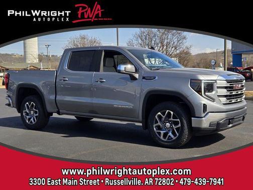 2026 GMC Sierra 1500 SLE