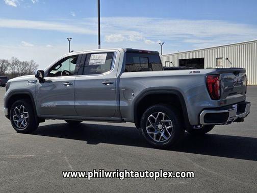 2026 GMC Sierra 1500 SLE