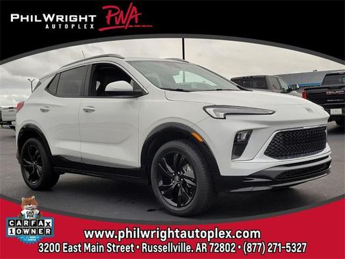 2024 Buick Encore GX Sport Touring