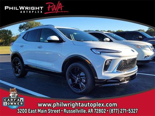 2024 Buick Encore GX Sport Touring