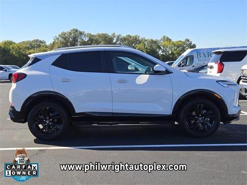 2024 Buick Encore GX Sport Touring