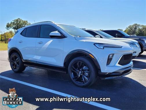2024 Buick Encore GX Sport Touring