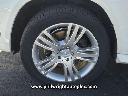 2015 Mercedes-Benz GLK-Class GLK 350 4MATIC