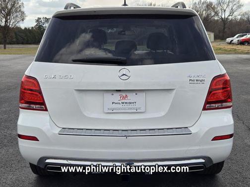 2015 Mercedes-Benz GLK-Class GLK 350 4MATIC