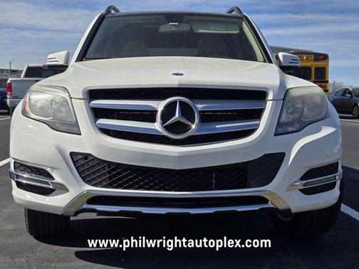 2015 Mercedes-Benz GLK-Class GLK 350 4MATIC